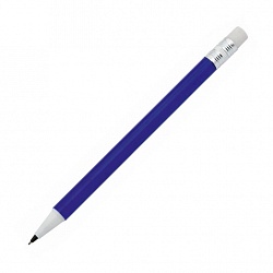 Механический карандаш CASTLE, синий, пластик