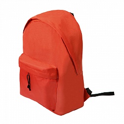 Рюкзак "Discovery"; красный; 29х39х12 см; полиэстер