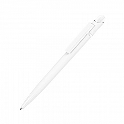 MIR, ручка шариковая, белый, пластик