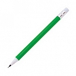 Механический карандаш CASTLE, зеленый, пластик